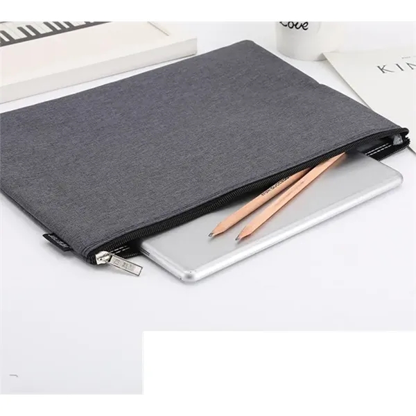 Oxford File Bag - Oxford File Bag - Image 2 of 2