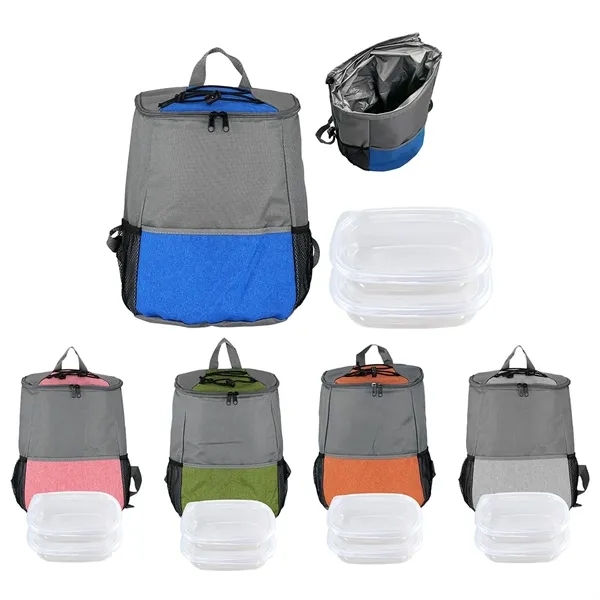 Handy Ridge Cooler Picnic Set - Handy Ridge Cooler Picnic Set - Image 3 of 12