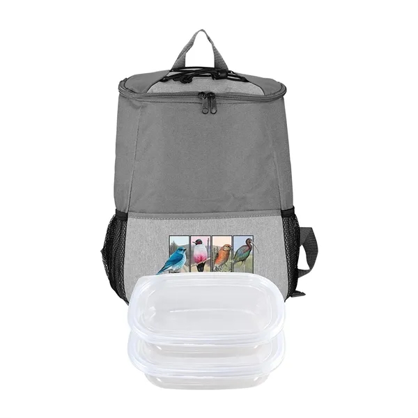 Handy Ridge Cooler Picnic Set - Handy Ridge Cooler Picnic Set - Image 4 of 12