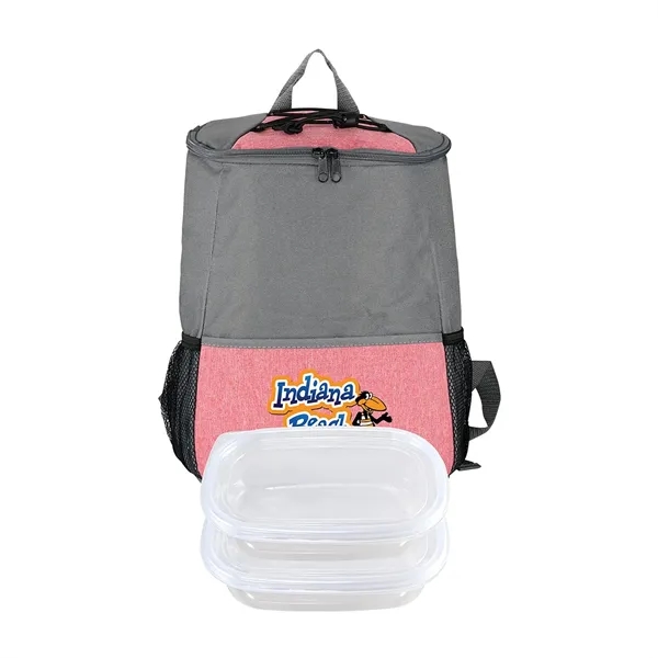 Handy Ridge Cooler Picnic Set - Handy Ridge Cooler Picnic Set - Image 10 of 12