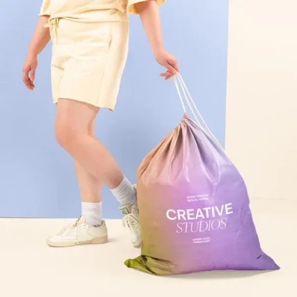 Bubbles Laundry Bag - SofTek - Bubbles Laundry Bag - SofTek - Image 0 of 4