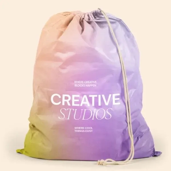 Bubbles Laundry Bag - SofTek - Bubbles Laundry Bag - SofTek - Image 1 of 4