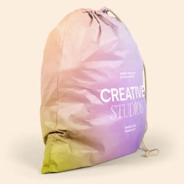 Bubbles Laundry Bag - SofTek - Bubbles Laundry Bag - SofTek - Image 2 of 4