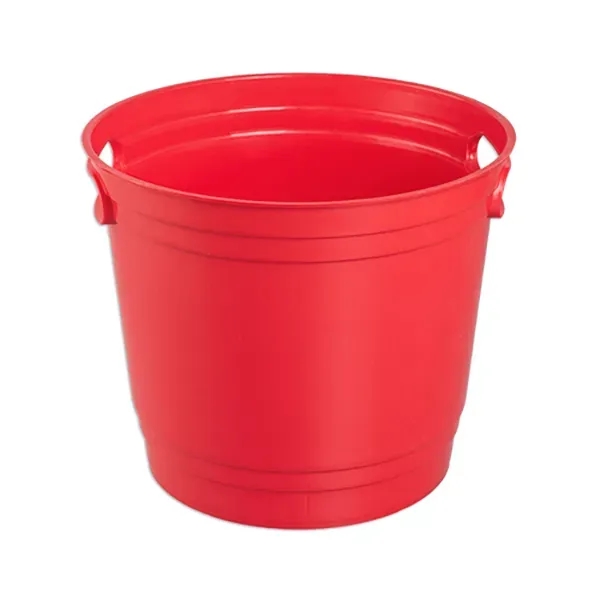 Stackable Plastic Bucket - Stackable Plastic Bucket - Image 7 of 7
