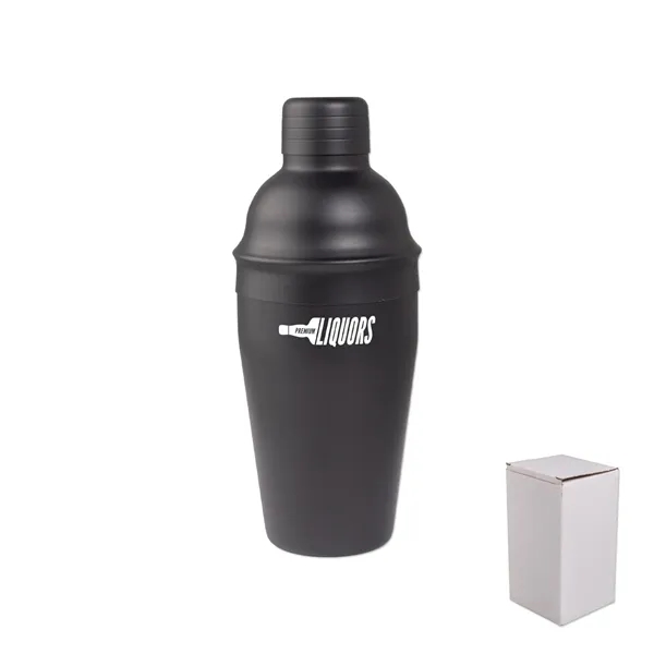 18 Oz. Cosmo Stainless Steel Cocktail Shaker - 18 Oz. Cosmo Stainless Steel Cocktail Shaker - Image 1 of 5