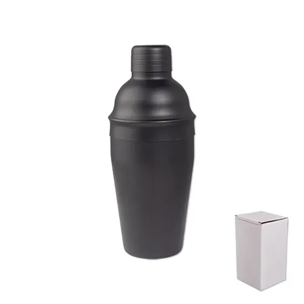 18 Oz. Cosmo Stainless Steel Cocktail Shaker - 18 Oz. Cosmo Stainless Steel Cocktail Shaker - Image 4 of 5