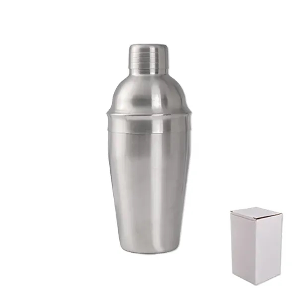 18 Oz. Cosmo Stainless Steel Cocktail Shaker - 18 Oz. Cosmo Stainless Steel Cocktail Shaker - Image 5 of 5