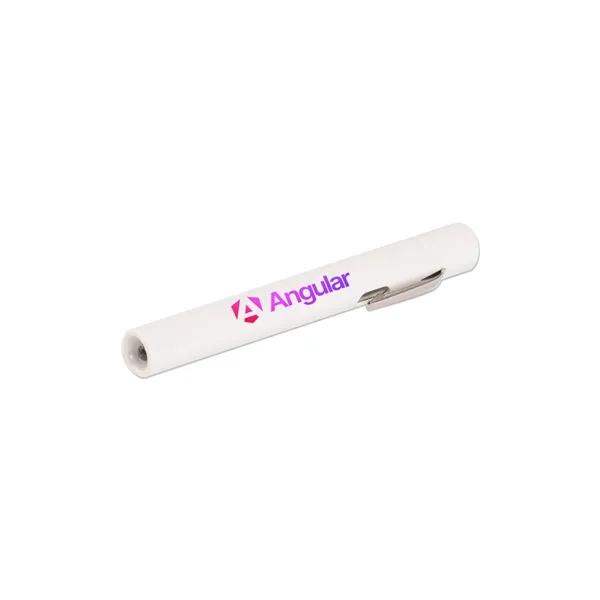 Disposable Penlight with LED Bulb