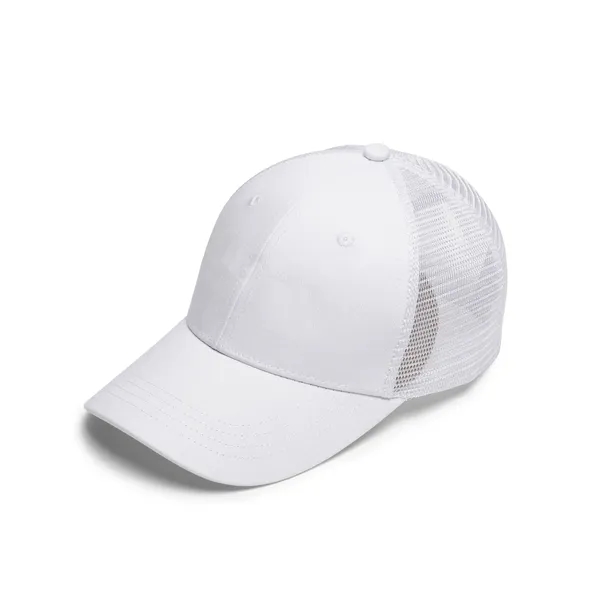Snapback Trucker's Cap - Snapback Trucker's Cap - Image 1 of 15