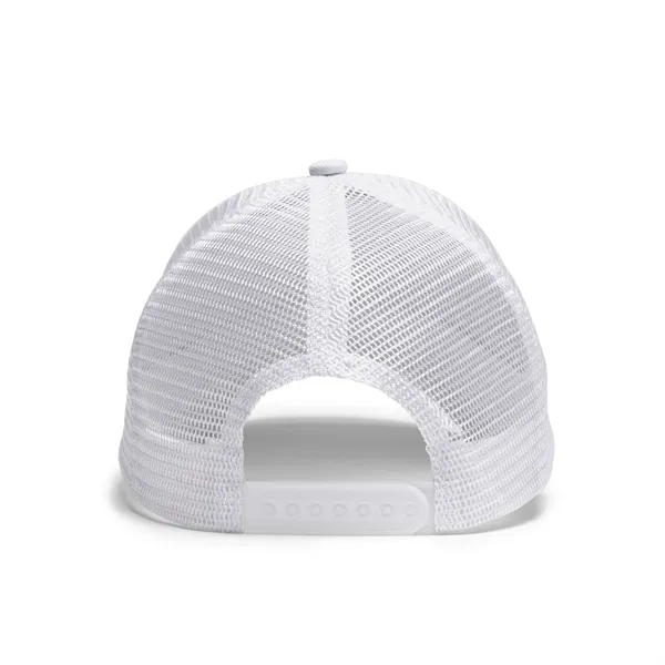 Snapback Trucker's Cap - Snapback Trucker's Cap - Image 3 of 15