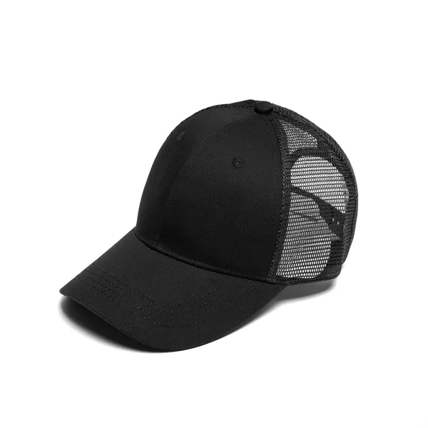 Snapback Trucker's Cap - Snapback Trucker's Cap - Image 4 of 15