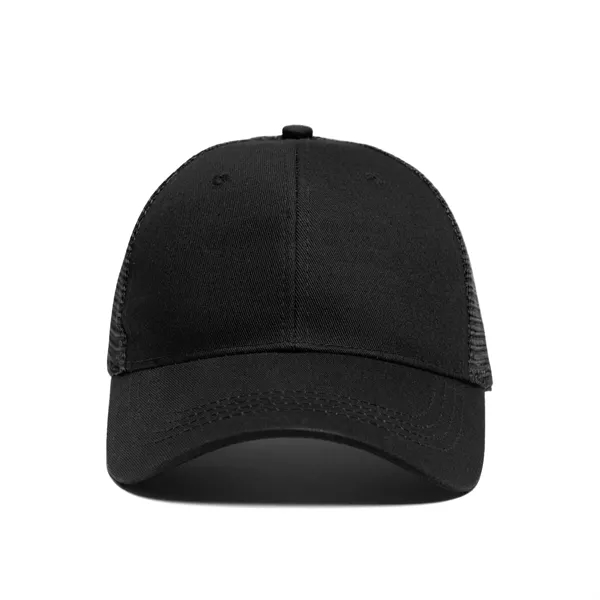 Snapback Trucker's Cap - Snapback Trucker's Cap - Image 5 of 15