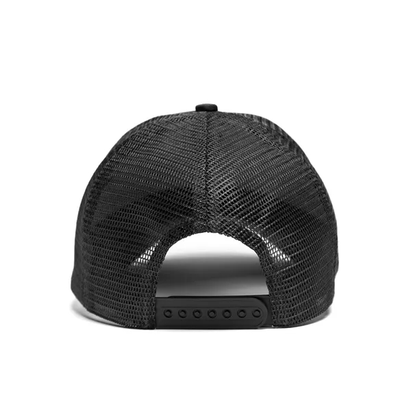Snapback Trucker's Cap - Snapback Trucker's Cap - Image 6 of 15