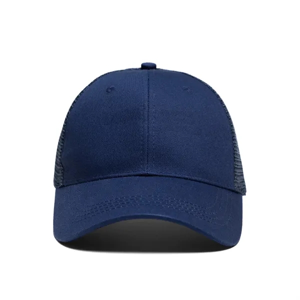 Snapback Trucker's Cap - Snapback Trucker's Cap - Image 8 of 15