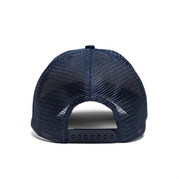 Snapback Trucker's Cap - Snapback Trucker's Cap - Image 9 of 15