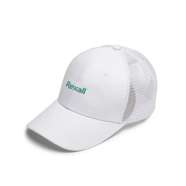 Snapback Trucker's Cap - Snapback Trucker's Cap - Image 10 of 15