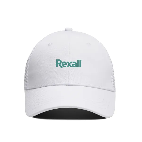 Snapback Trucker's Cap - Snapback Trucker's Cap - Image 11 of 15