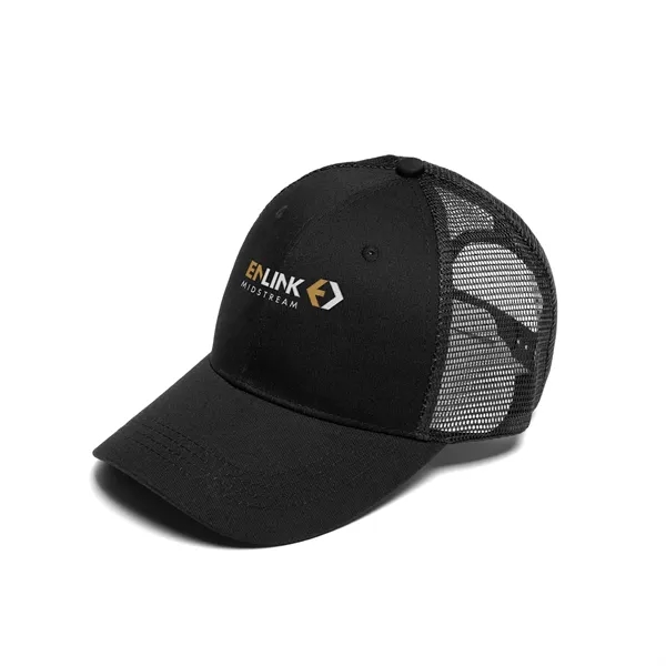 Snapback Trucker's Cap - Snapback Trucker's Cap - Image 12 of 15