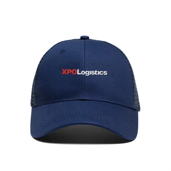 Snapback Trucker's Cap - Snapback Trucker's Cap - Image 15 of 15