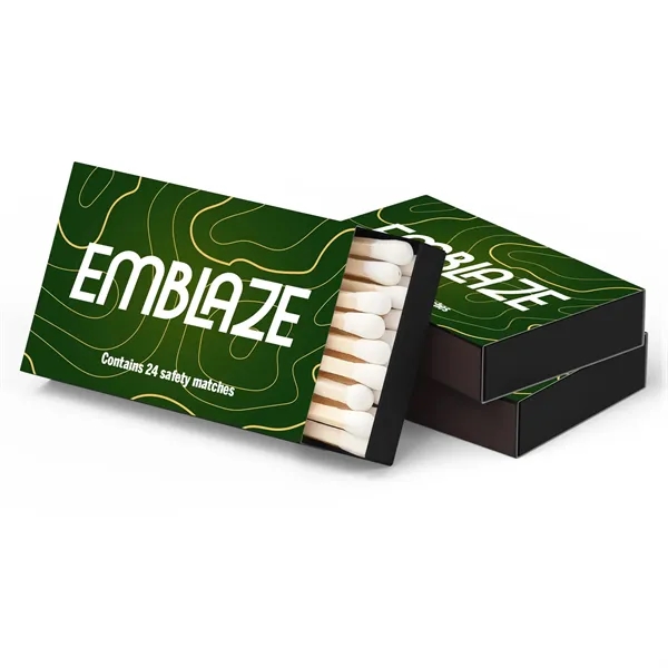 Custom Match Boxes Full Color - Custom Match Boxes Full Color - Image 0 of 7