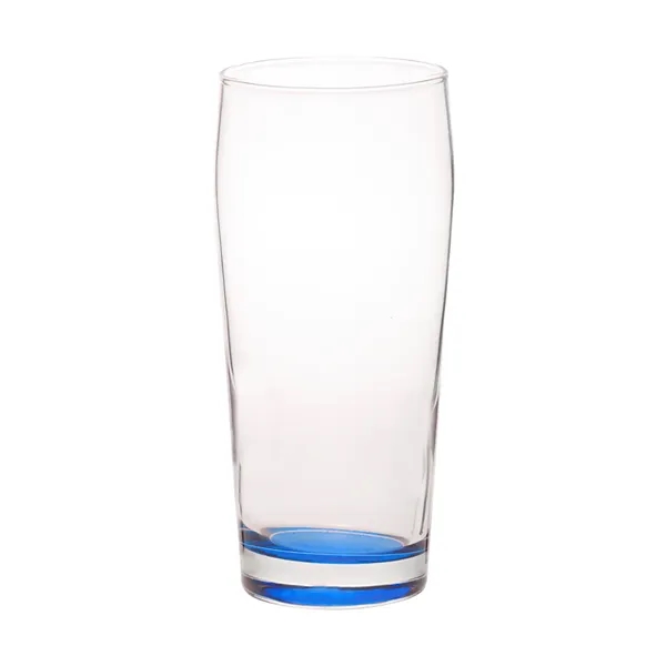 20 oz. USA Made Libbey Pub Glasses W/ Custom Logo - 20 oz. USA Made Libbey Pub Glasses W/ Custom Logo - Image 2 of 7
