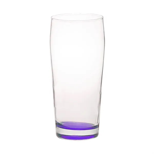 20 oz. USA Made Libbey Pub Glasses W/ Custom Logo - 20 oz. USA Made Libbey Pub Glasses W/ Custom Logo - Image 5 of 7