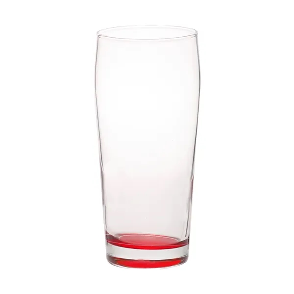 20 oz. USA Made Libbey Pub Glasses W/ Custom Logo - 20 oz. USA Made Libbey Pub Glasses W/ Custom Logo - Image 6 of 7