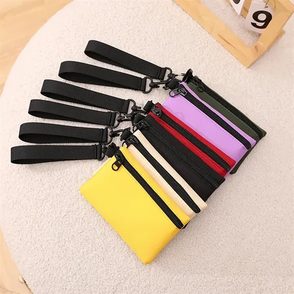 Wristlet Coin Pouch - Wristlet Coin Pouch - Image 0 of 4