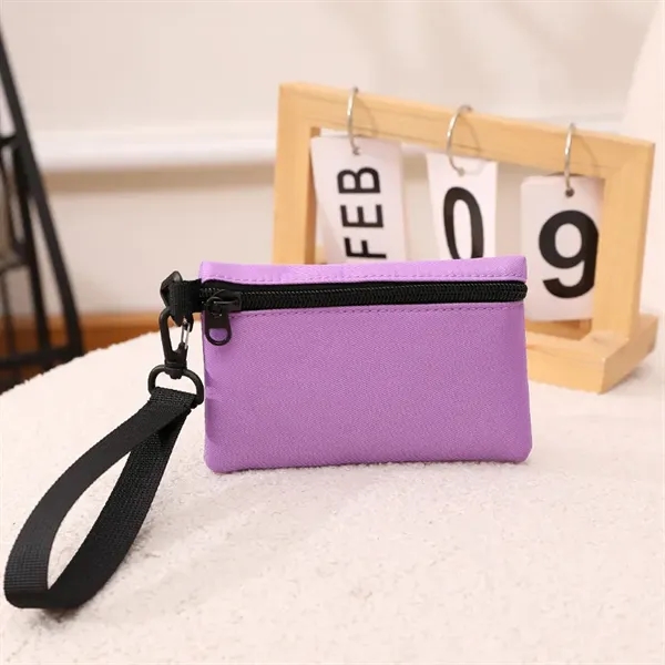 Wristlet Coin Pouch - Wristlet Coin Pouch - Image 2 of 4