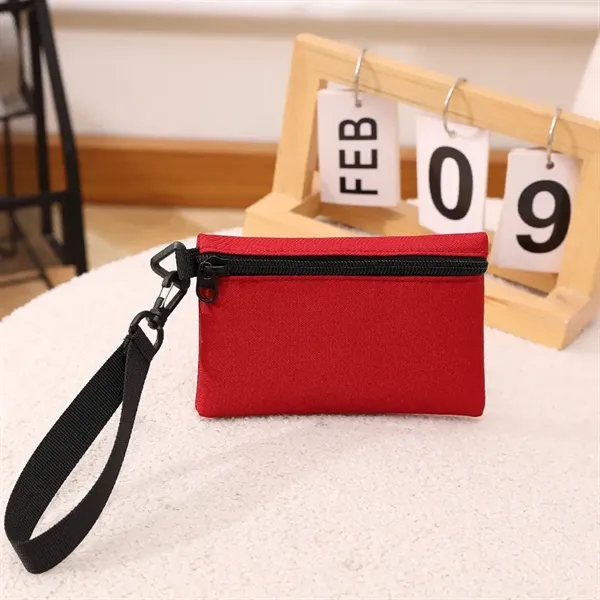 Wristlet Coin Pouch - Wristlet Coin Pouch - Image 3 of 4
