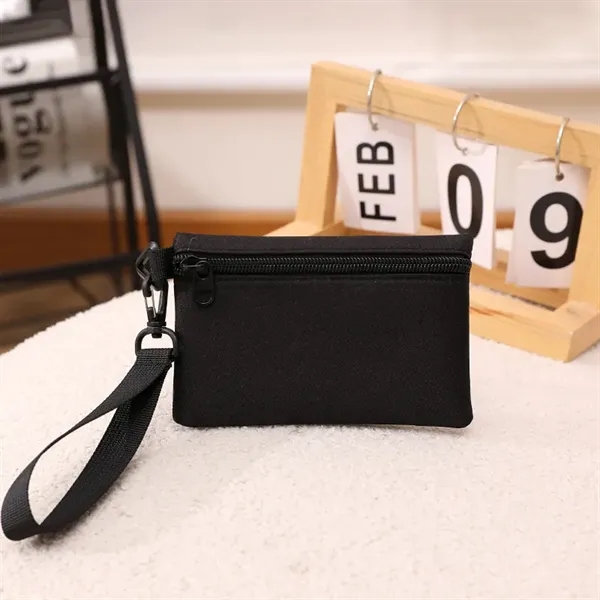 Wristlet Coin Pouch - Wristlet Coin Pouch - Image 4 of 4