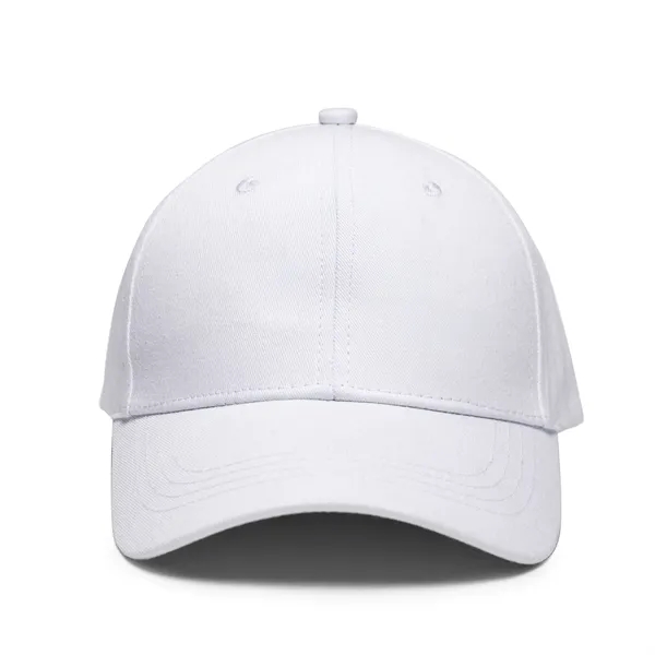 Snapback Cotton Baseball Cap - Snapback Cotton Baseball Cap - Image 2 of 15
