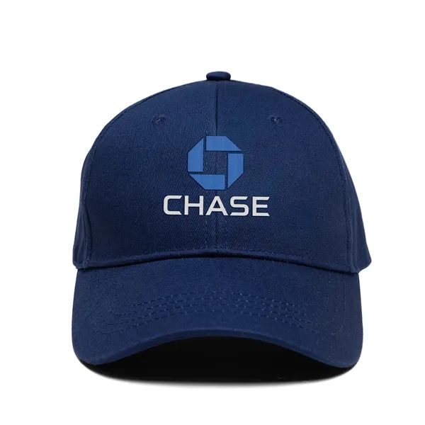 Snapback Cotton Baseball Cap - Snapback Cotton Baseball Cap - Image 15 of 15