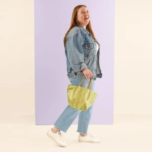 Dumpling Tote - SofTek - Dumpling Tote - SofTek - Image 1 of 5