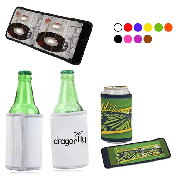 Bottle And Can Cooler - Bottle And Can Cooler - Image 1 of 15