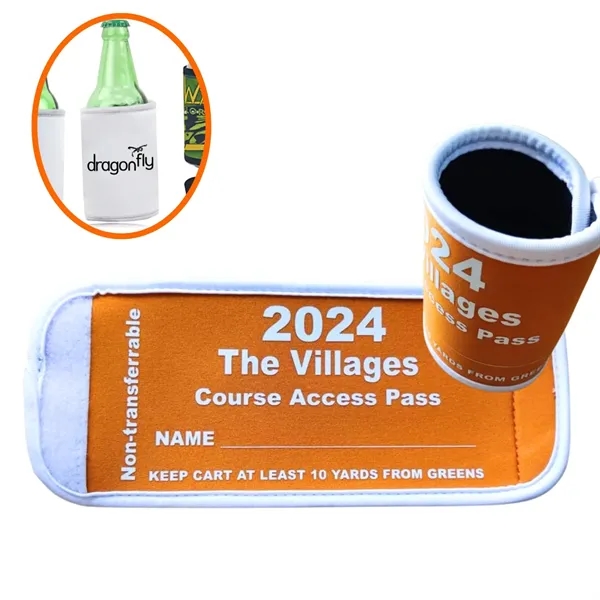 Bottle And Can Cooler - Bottle And Can Cooler - Image 0 of 15