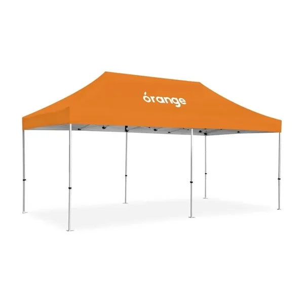 10' x 20' Premium Hex Aluminum Frame Tent - 10' x 20' Premium Hex Aluminum Frame Tent - Image 0 of 3