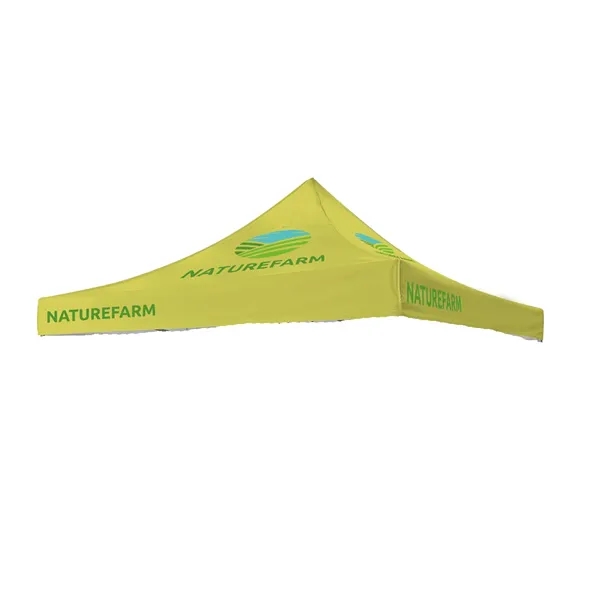 13' x 13' Standard Hex Aluminum Frame Tent - 13' x 13' Standard Hex Aluminum Frame Tent - Image 3 of 3