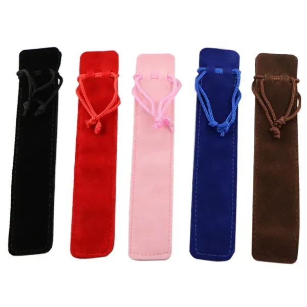 LOUD Clack Satin & Bamboo Hand Fan 13" x 25" - LOUD Clack Satin & Bamboo Hand Fan 13" x 25" - Image 9 of 25