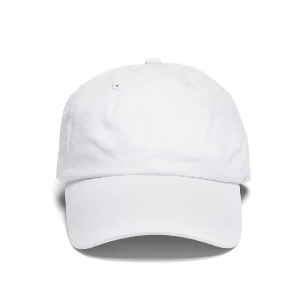 Buckle Strap Denim Cotton Baseball Cap - Buckle Strap Denim Cotton Baseball Cap - Image 5 of 15
