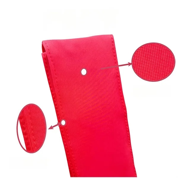 Tennis Sweatband Headband Dry Head Tie Hair Band - Tennis Sweatband Headband Dry Head Tie Hair Band - Image 2 of 4