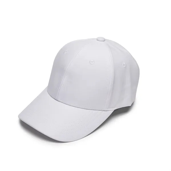 Poly Strapback Baseball Cap - Poly Strapback Baseball Cap - Image 1 of 15