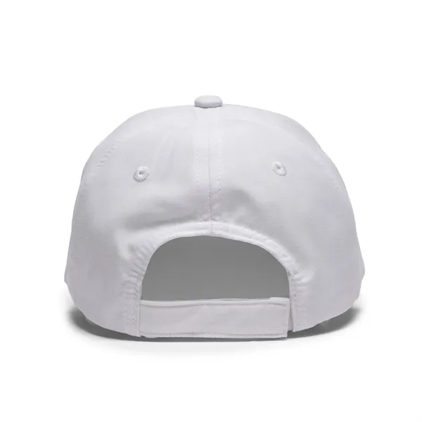 Poly Strapback Baseball Cap - Poly Strapback Baseball Cap - Image 3 of 15