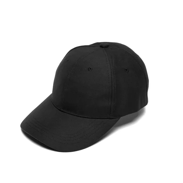 Poly Strapback Baseball Cap - Poly Strapback Baseball Cap - Image 4 of 15