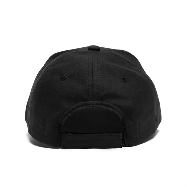 Poly Strapback Baseball Cap - Poly Strapback Baseball Cap - Image 6 of 15