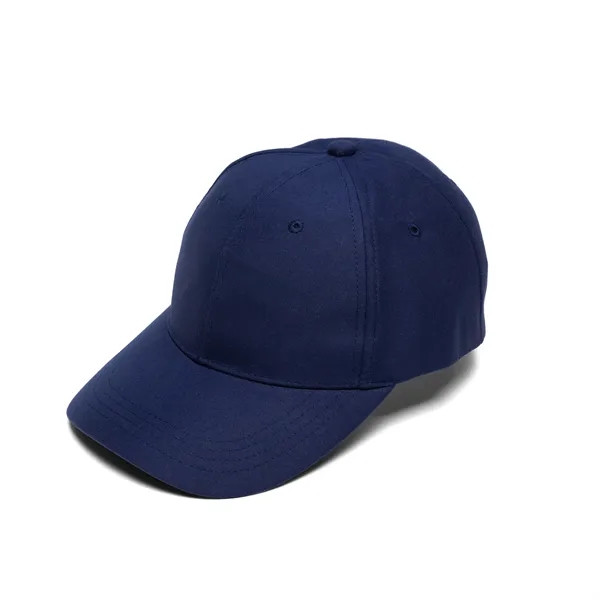 Poly Strapback Baseball Cap - Poly Strapback Baseball Cap - Image 7 of 15