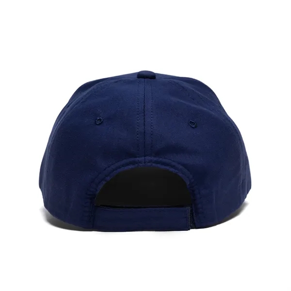 Poly Strapback Baseball Cap - Poly Strapback Baseball Cap - Image 9 of 15