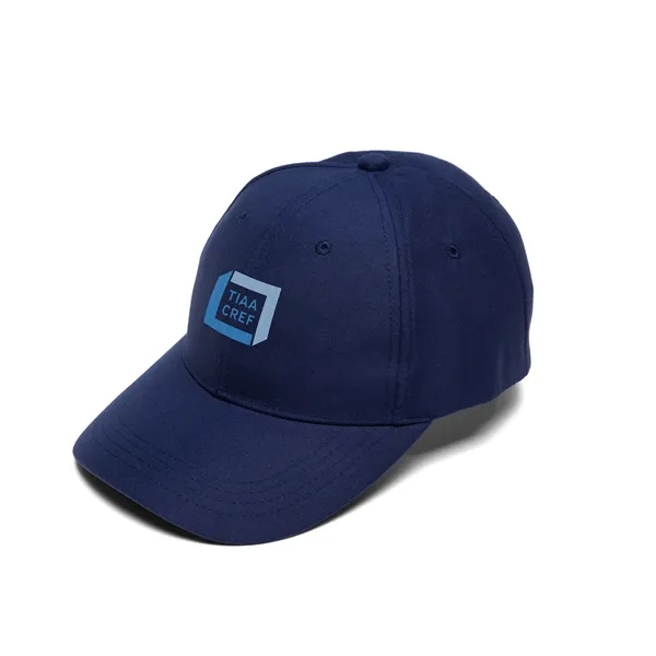 Poly Strapback Baseball Cap - Poly Strapback Baseball Cap - Image 14 of 15