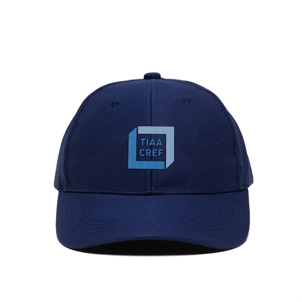 Poly Strapback Baseball Cap - Poly Strapback Baseball Cap - Image 15 of 15