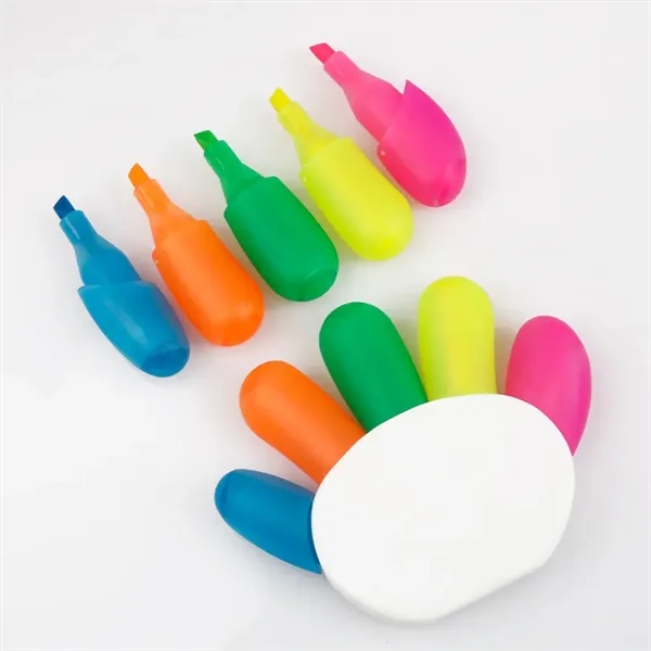 Finger-Shaped Fluorescent Pen - Finger-Shaped Fluorescent Pen - Image 1 of 2